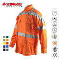 Cotton Material Long Sleeve Fire Retardant Shirts